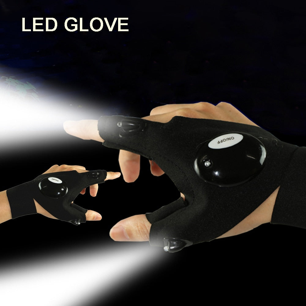 Fishing Gloves
