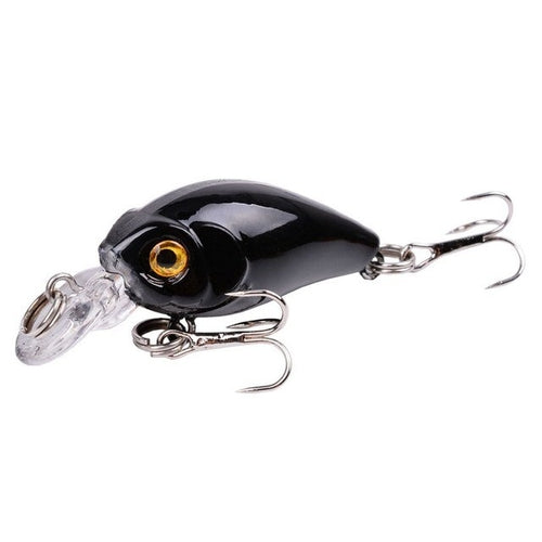 Minnow Fishing Lure 3d Eye Fish Baits