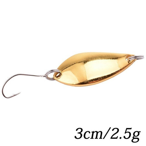 Minnow Fishing Lure 3d Eye Fish Baits