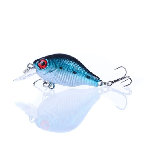 Crankbaits Minnow Fishing Lure Bait