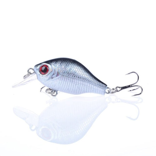 Crankbaits Minnow Fishing Lure Bait