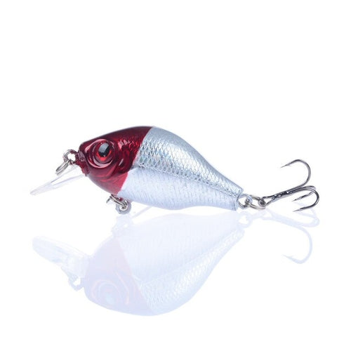 Crankbaits Minnow Fishing Lure Bait