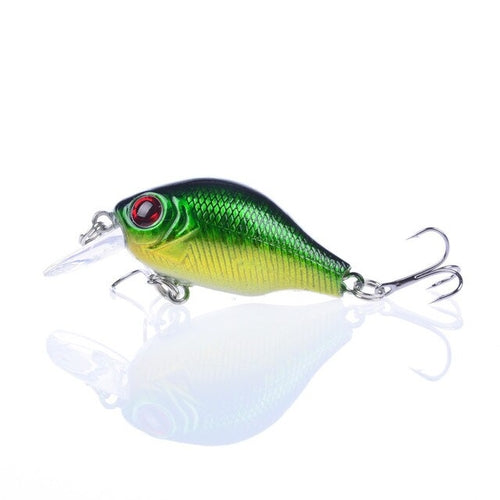 Crankbaits Minnow Fishing Lure Bait