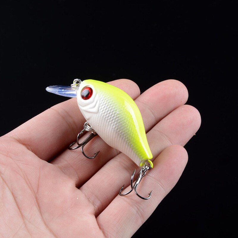 Crankbaits Minnow Fishing Lure Bait