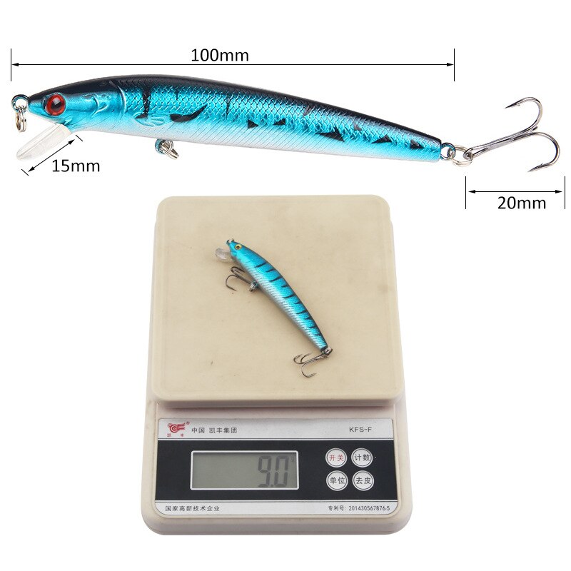 Fishing Lures Floating Hard Bait