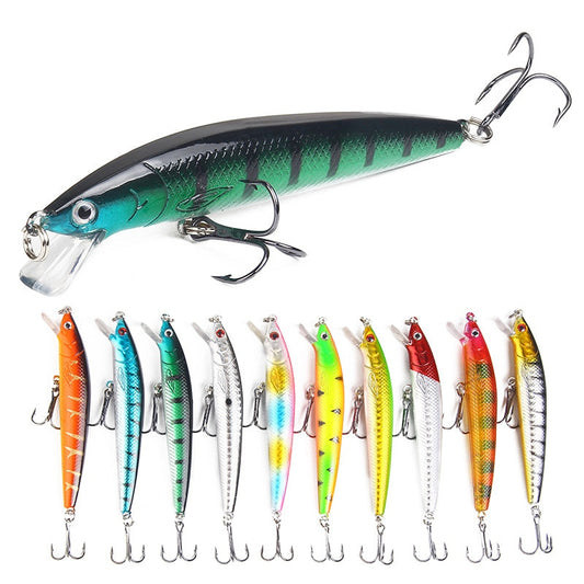 Fishing Lures Floating Hard Bait