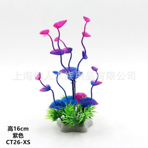 Fish Tank Aquarium Decoration