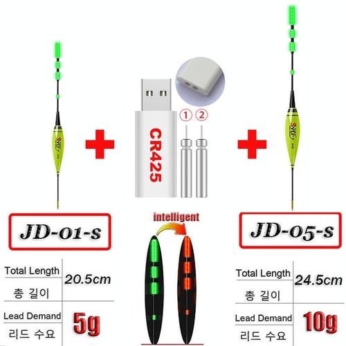 Fishing Smart Led Electronic Floats