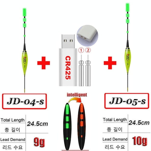 Fishing Smart Led Electronic Floats