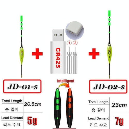 Fishing Smart Led Electronic Floats