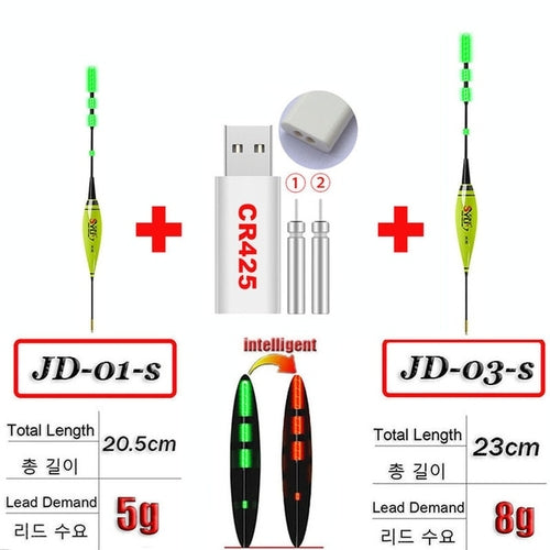 Fishing Smart Led Electronic Floats