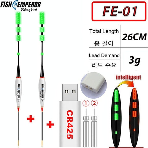 Fishing Smart Led Electronic Floats