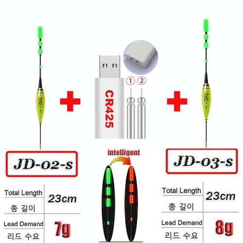 Fishing Smart Led Electronic Floats