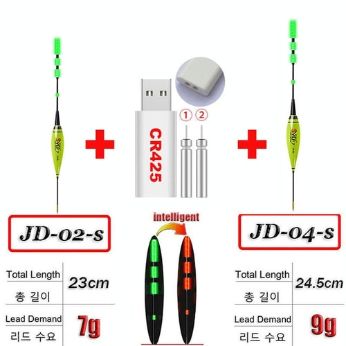 Fishing Smart Led Electronic Floats