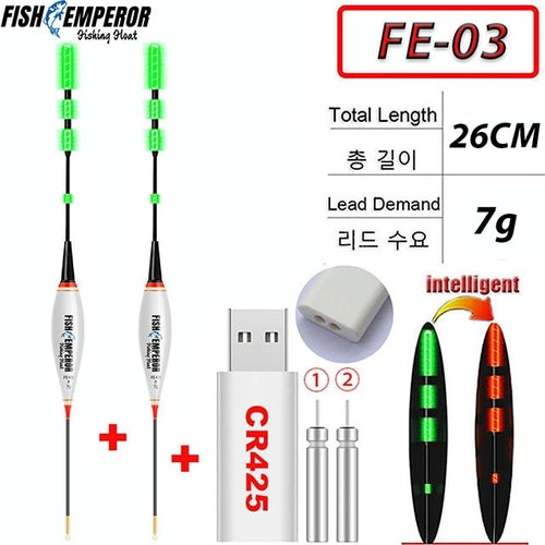 Fishing Smart Led Electronic Floats