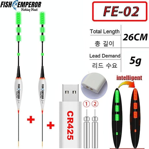 Fishing Smart Led Electronic Floats