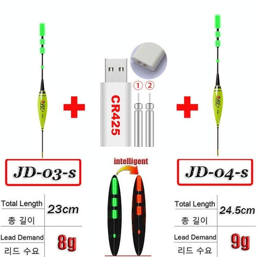 Fishing Smart Led Electronic Floats