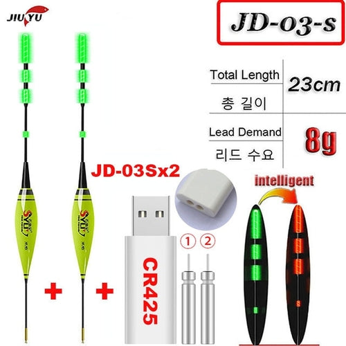 Fishing Smart Led Electronic Floats