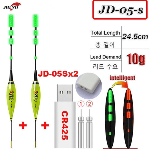 Fishing Smart Led Electronic Floats