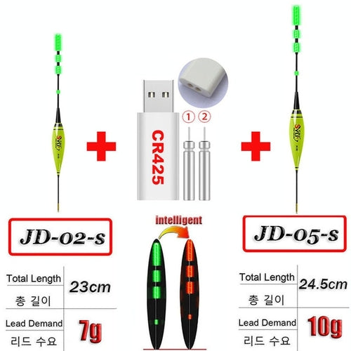 Fishing Smart Led Electronic Floats