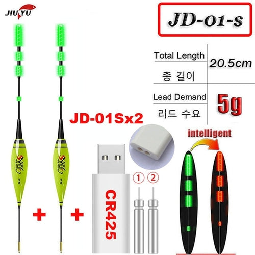 Fishing Smart Led Electronic Floats