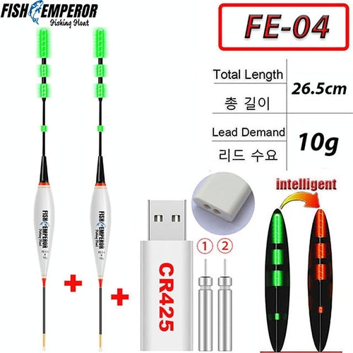 Fishing Smart Led Electronic Floats