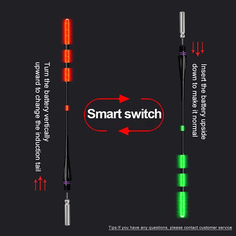 Fishing Smart Led Electronic Floats