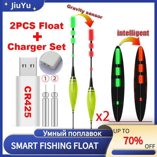 Fishing Smart Led Electronic Floats