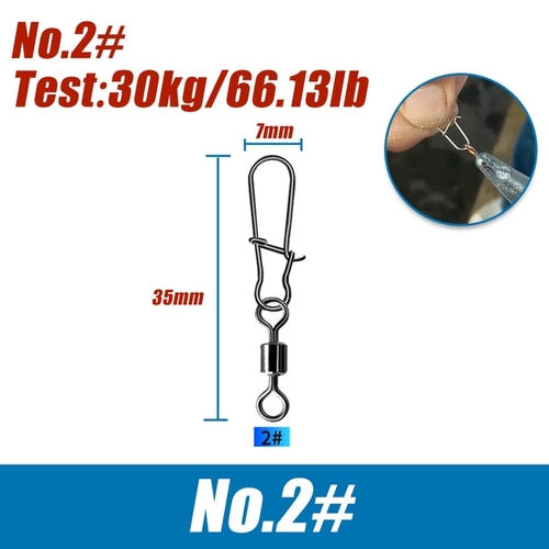Fishing Hooks Sea Stainless Steel