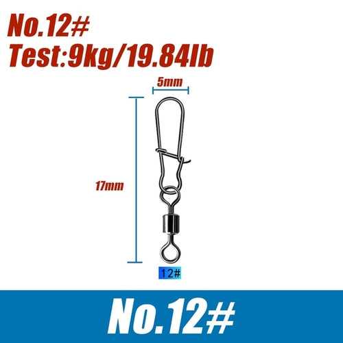 Fishing Hooks Sea Stainless Steel