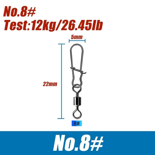 Fishing Hooks Sea Stainless Steel