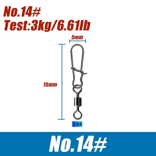 Fishing Hooks Sea Stainless Steel