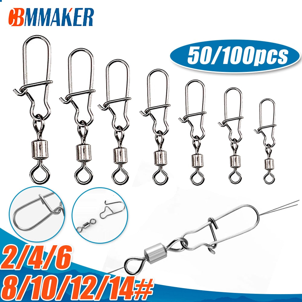 Fishing Hooks Sea Stainless Steel