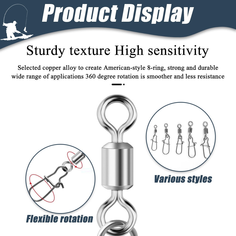 Fishing Hooks Sea Stainless Steel