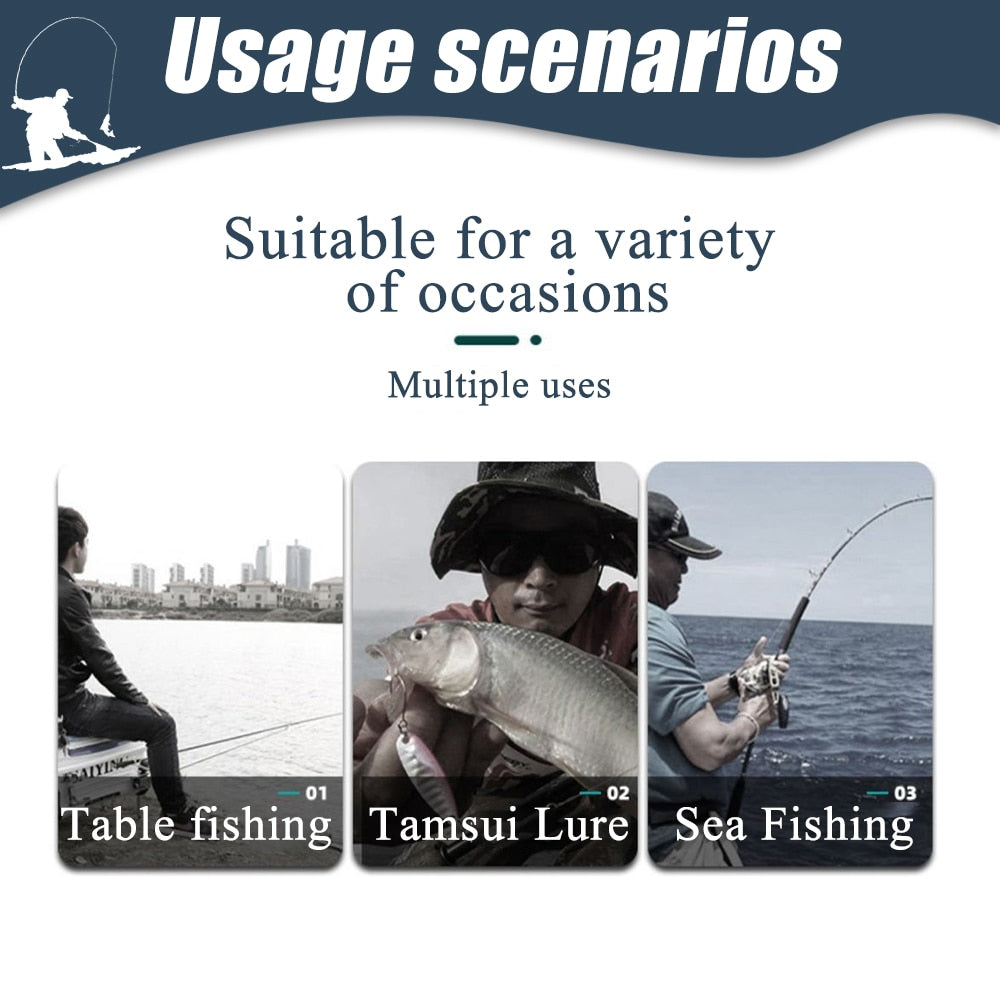 Fishing Hooks Sea Stainless Steel