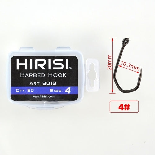 Stainless Steel Fishing Hooks