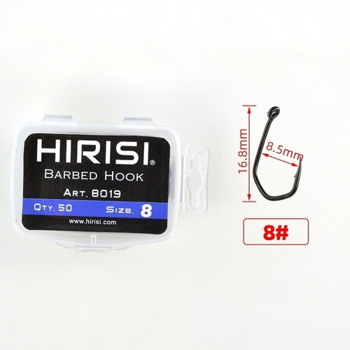 Stainless Steel Fishing Hooks