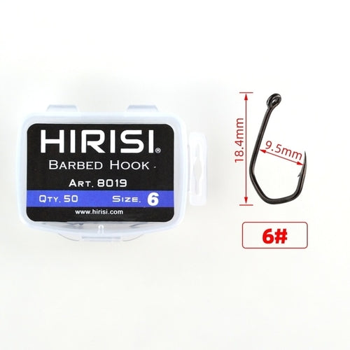 Stainless Steel Fishing Hooks