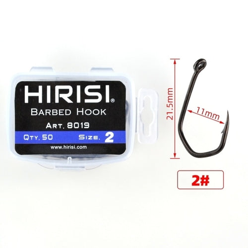 Stainless Steel Fishing Hooks
