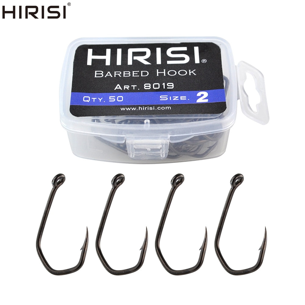 Stainless Steel Fishing Hooks