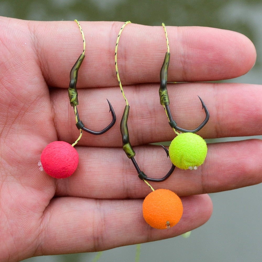 Stainless Steel Fishing Hooks