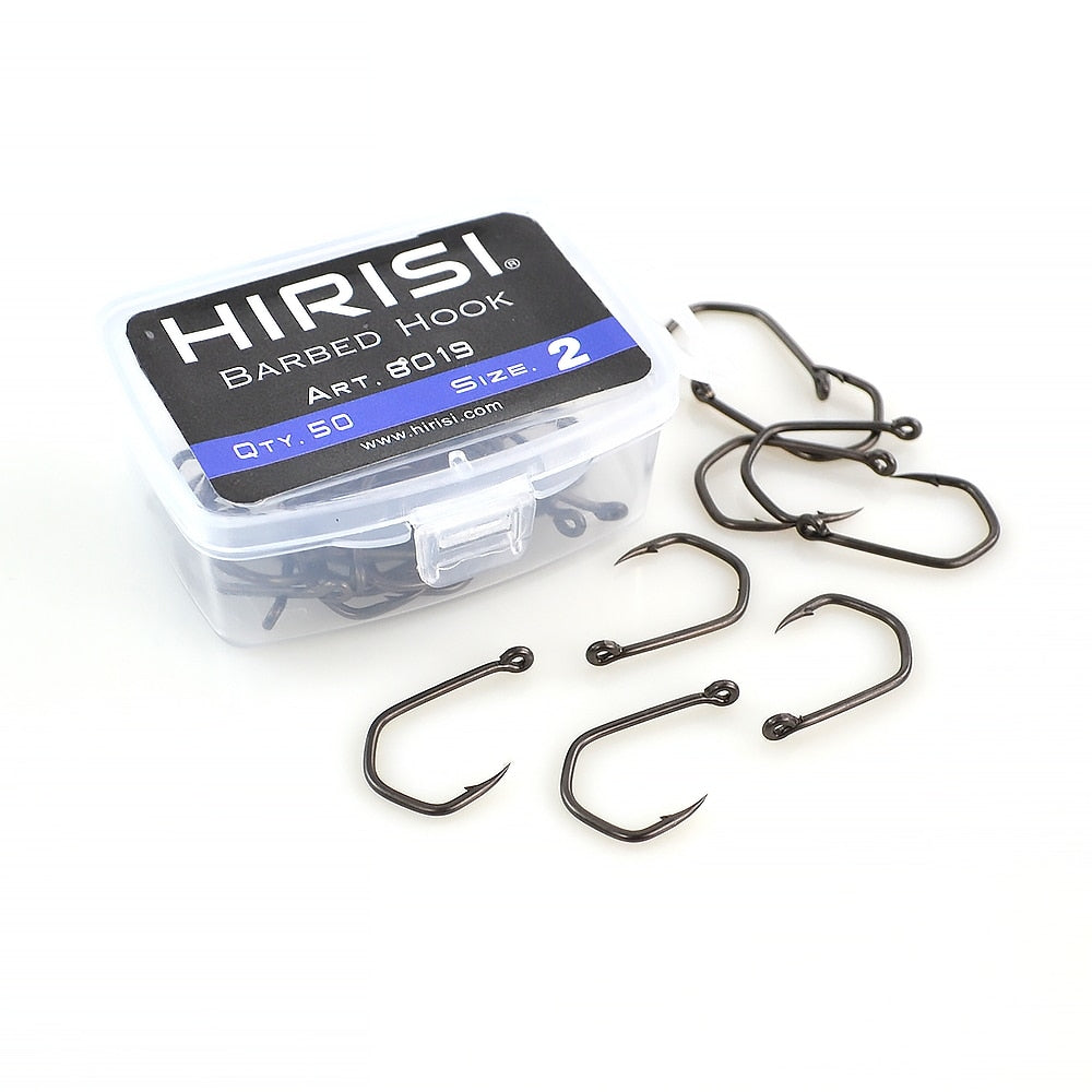 Stainless Steel Fishing Hooks