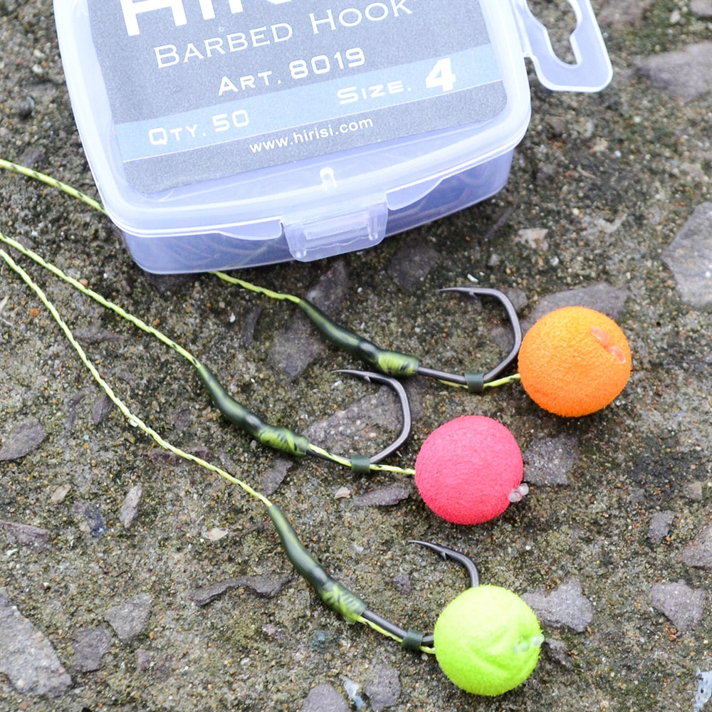 Stainless Steel Fishing Hooks