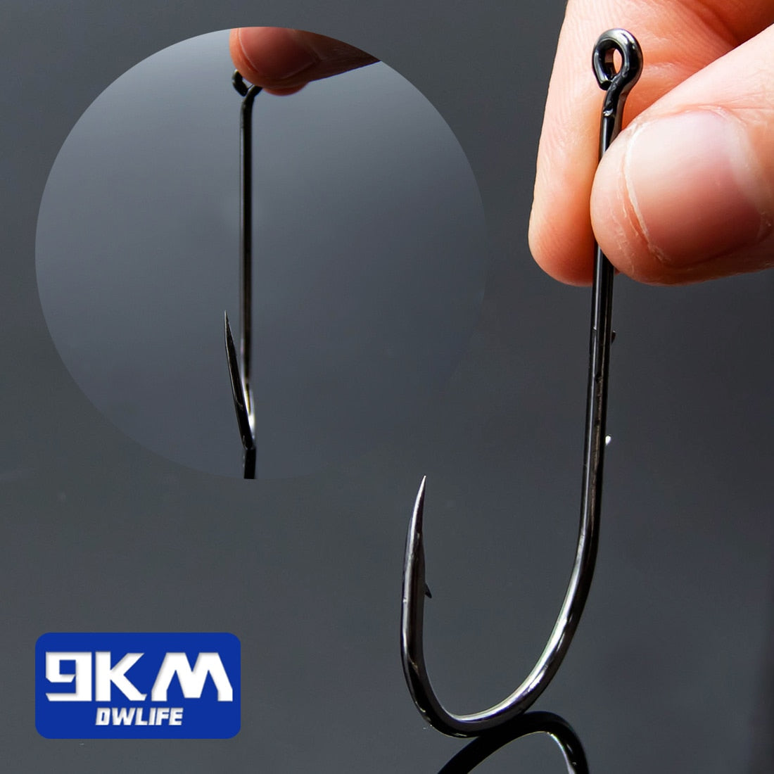 Worm Hooks Accessories Tackle