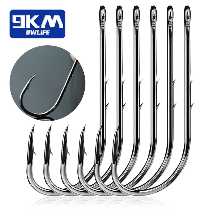 Worm Hooks Accessories Tackle