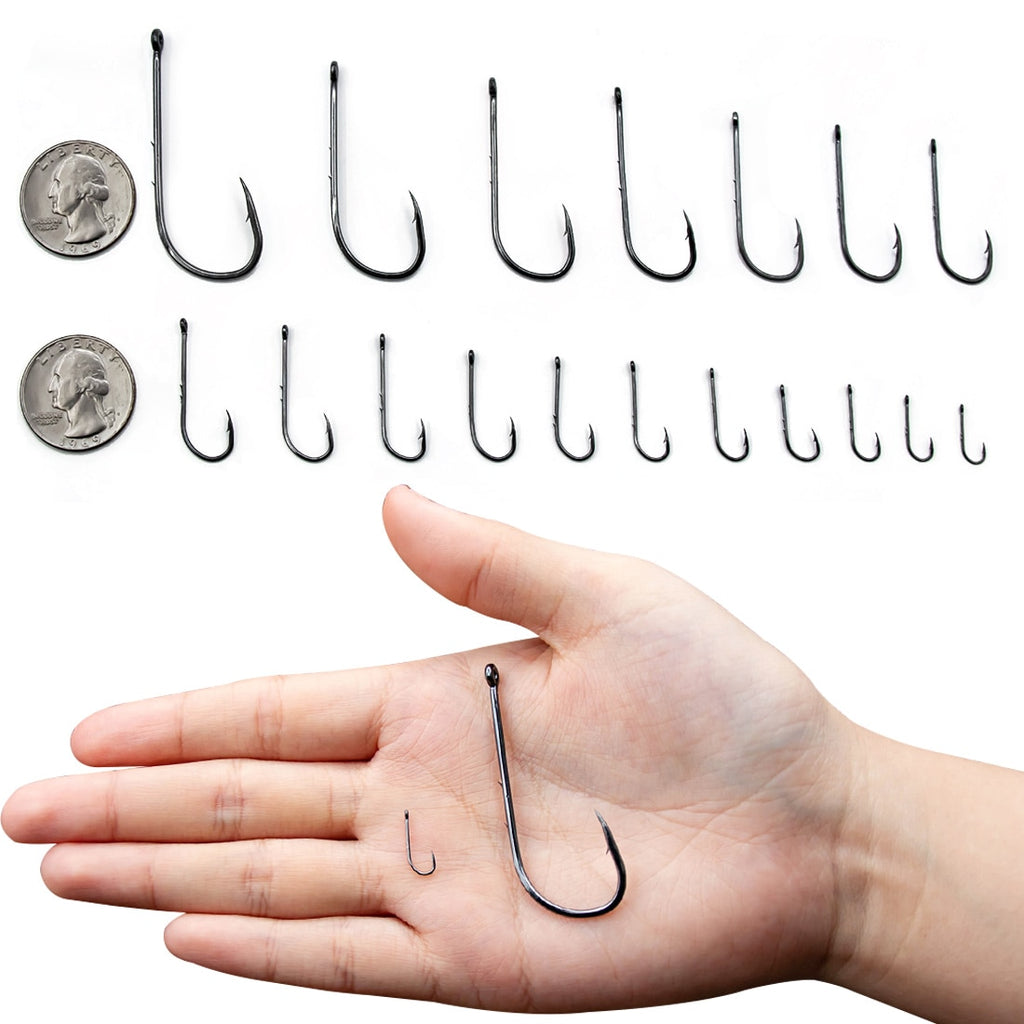 Worm Hooks Accessories Tackle