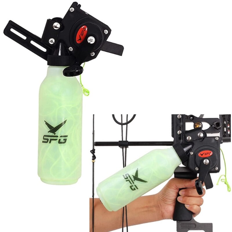 Archery Bow Fishing Reel Bow Fishing Spincast Reel
