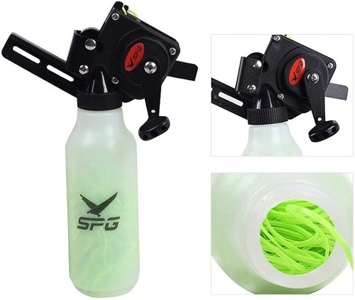 Archery Bow Fishing Reel Bow Fishing Spincast Reel