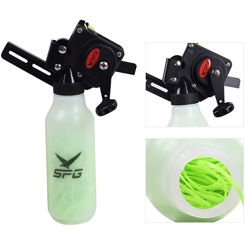 Archery Bow Fishing Reel Bow Fishing Spincast Reel