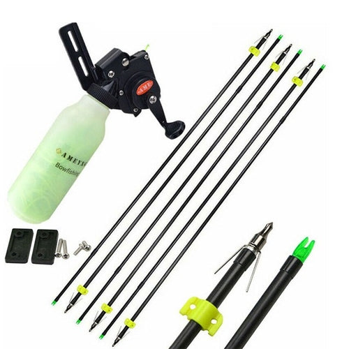 Archery Bowfishing Reel 40m